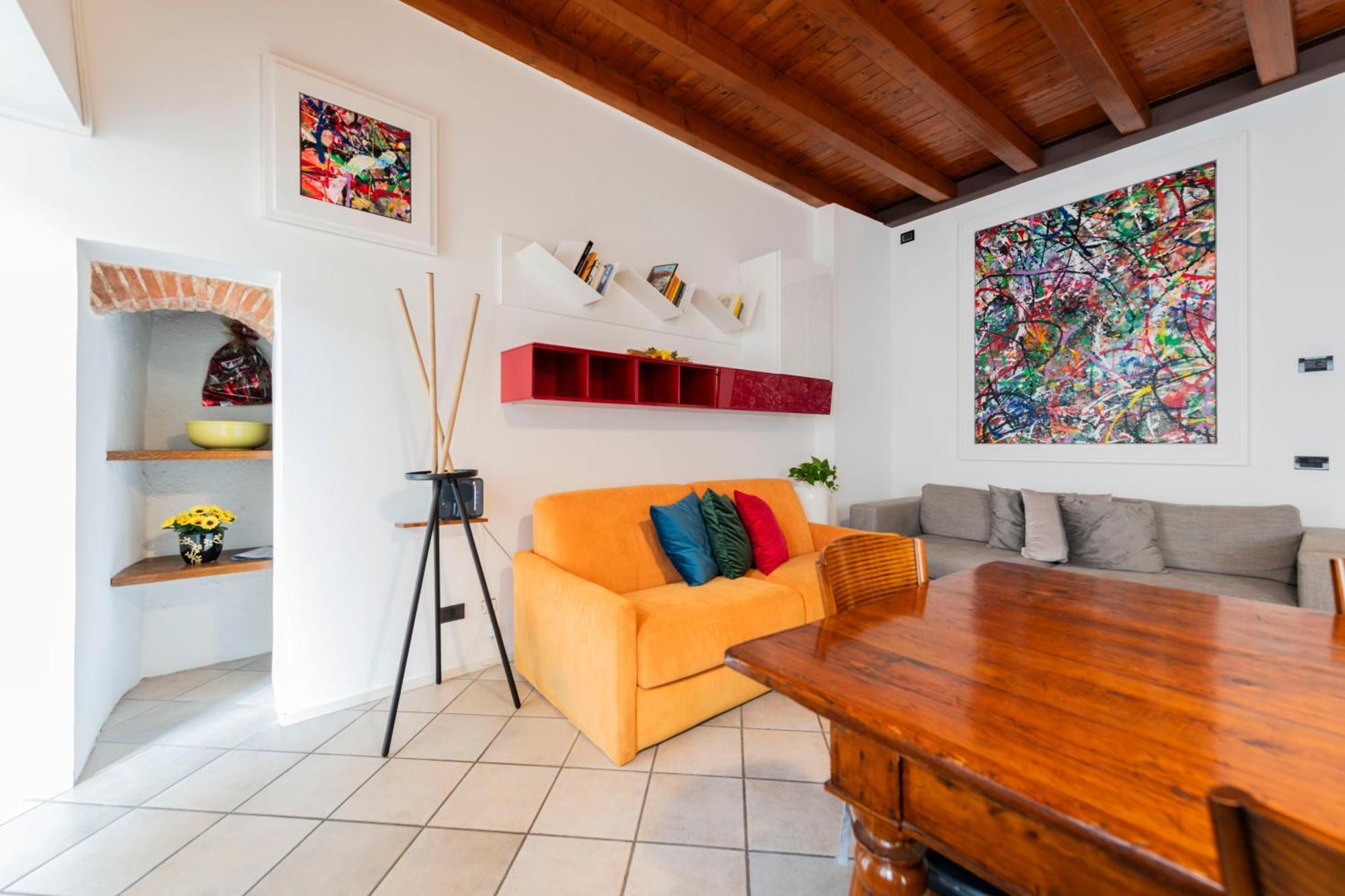 Mirko Apartment Verona Exteriér fotografie