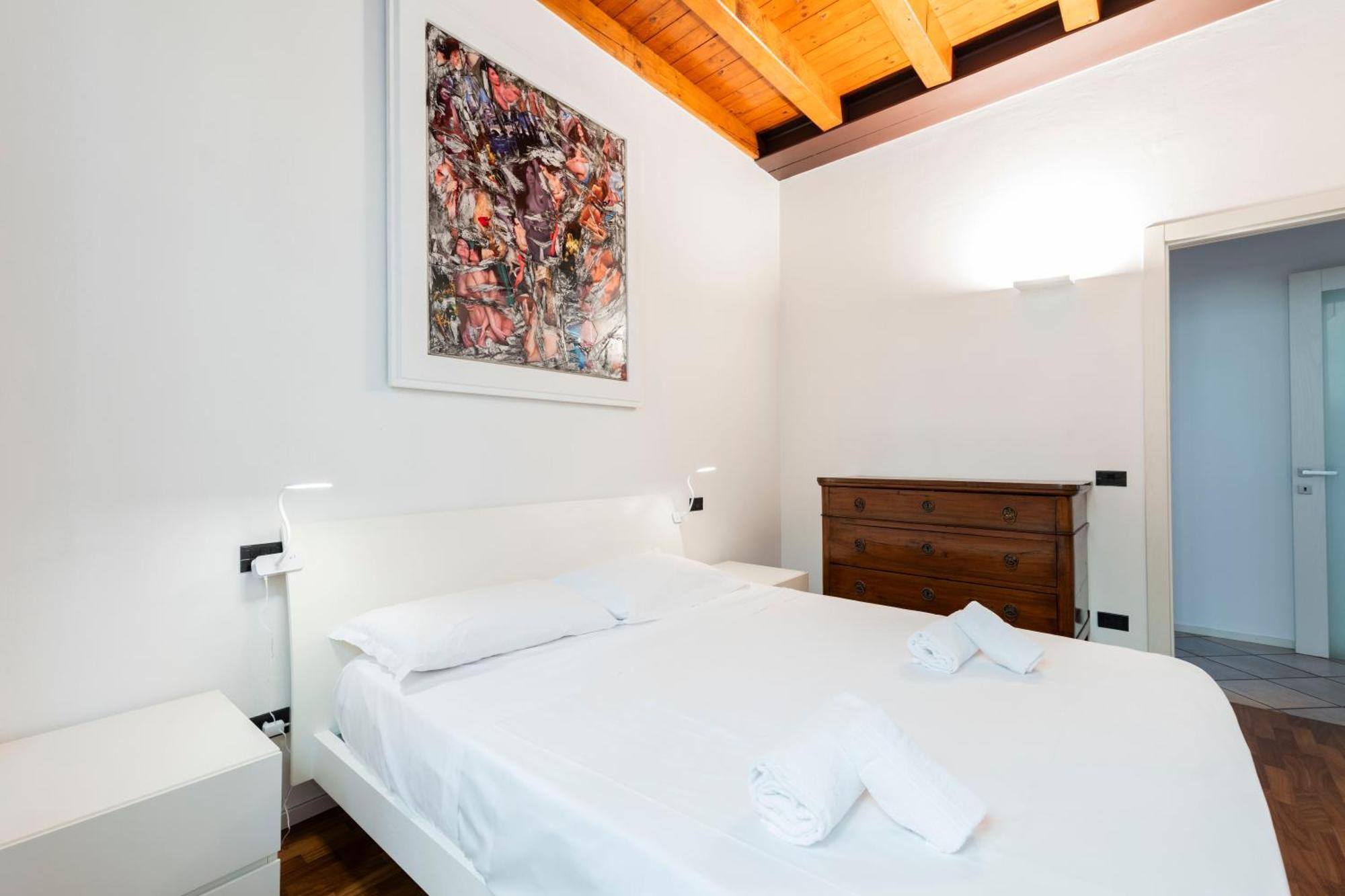 Mirko Apartment Verona Exteriér fotografie