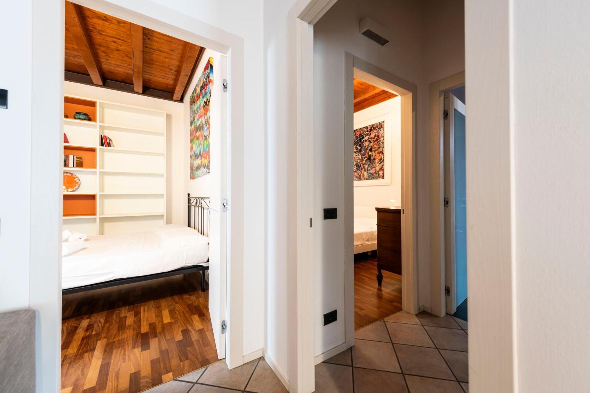 Mirko Apartment Verona Exteriér fotografie