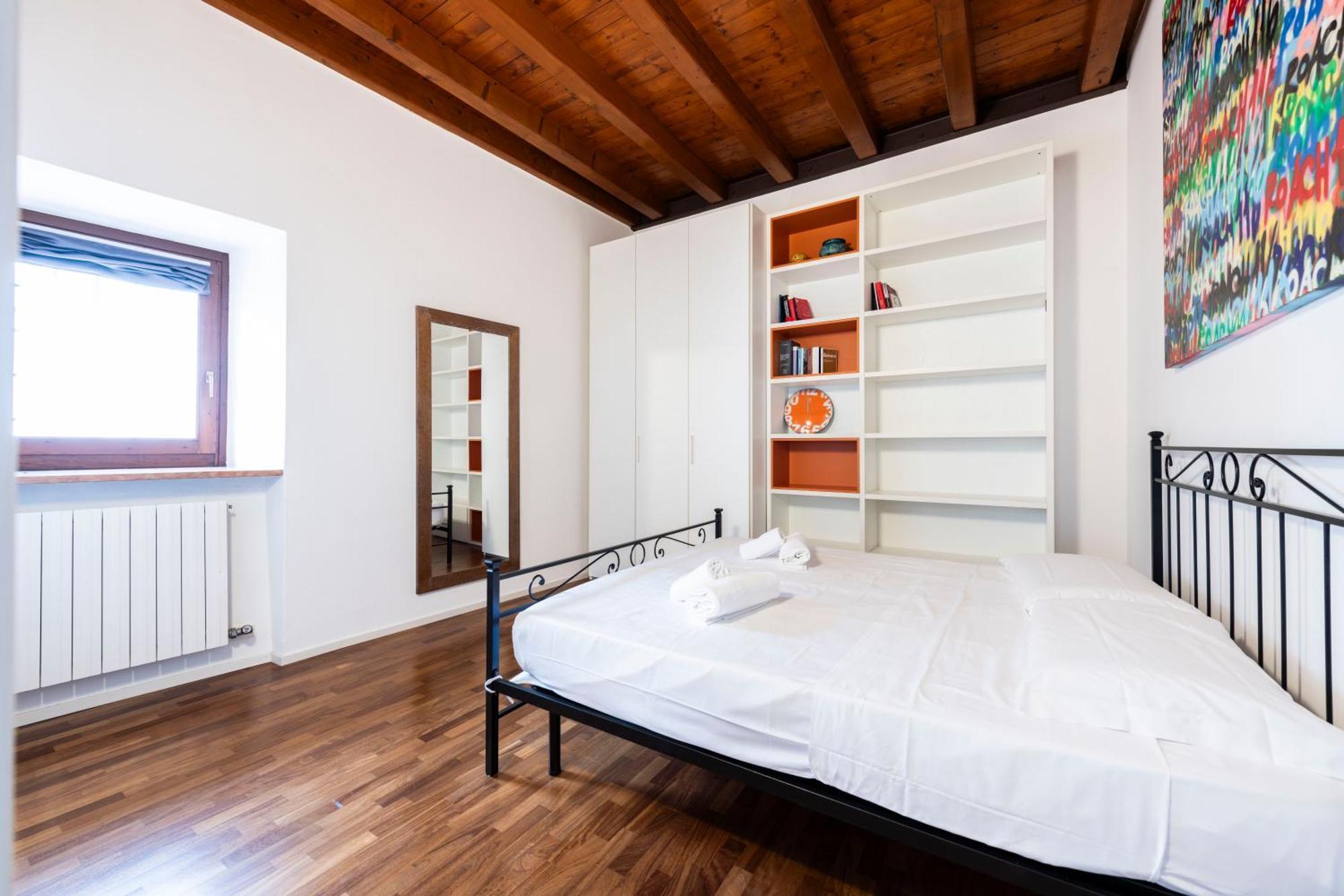 Mirko Apartment Verona Exteriér fotografie