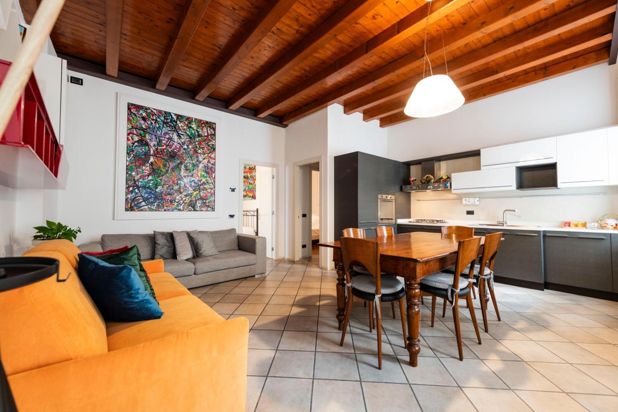 Mirko Apartment Verona Exteriér fotografie