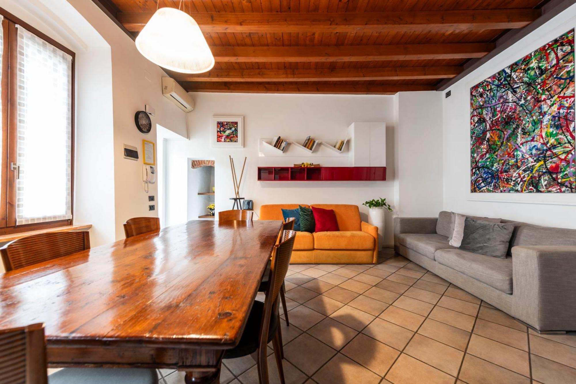 Mirko Apartment Verona Exteriér fotografie