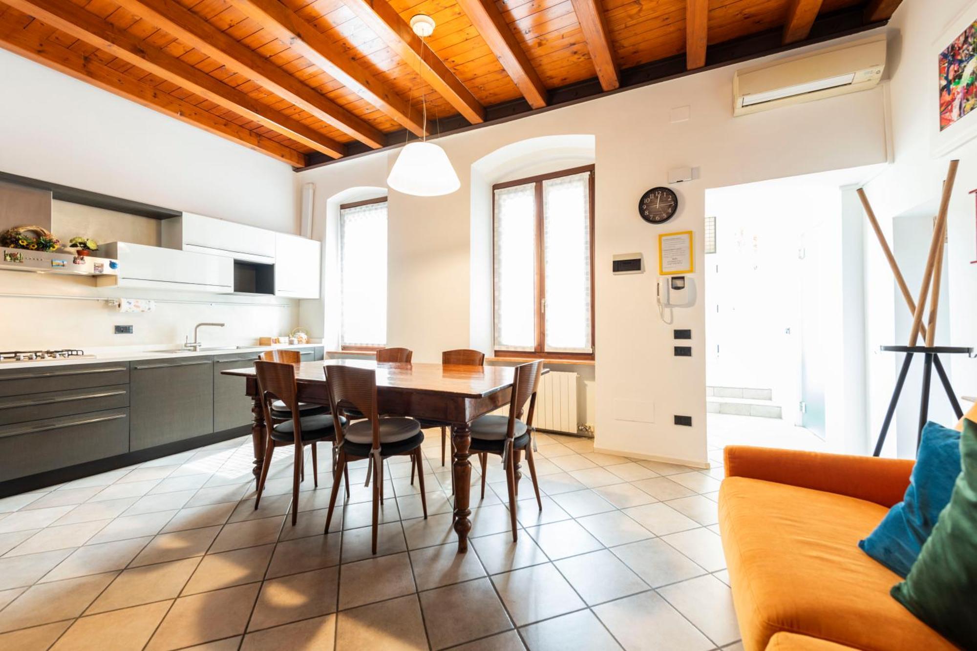 Mirko Apartment Verona Exteriér fotografie