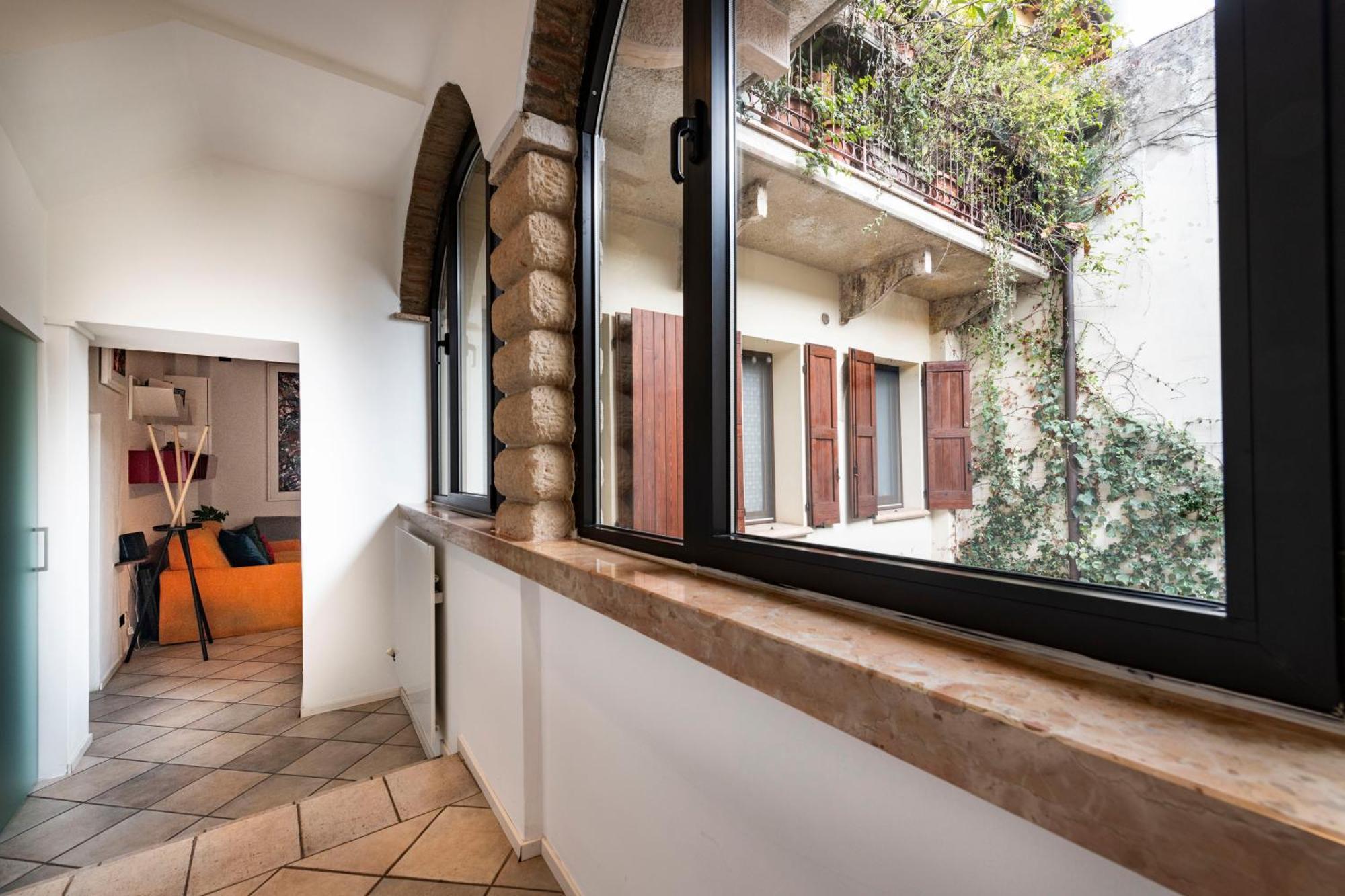 Mirko Apartment Verona Exteriér fotografie